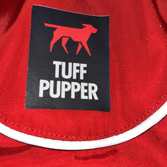 Tuff Pupper Insulated Winter Dog Coat size xs NWOT - Picture 6 of 9